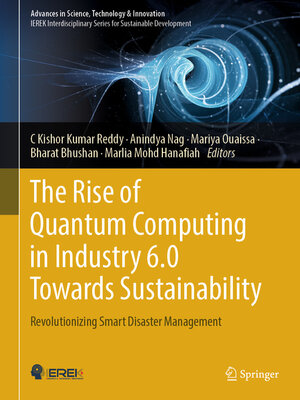 cover image of The Rise of Quantum Computing in Industry 6.0 Towards Sustainability
